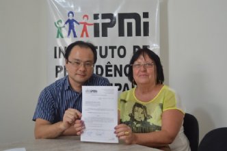 IPMI concede nova aposentadoria em Itapeva