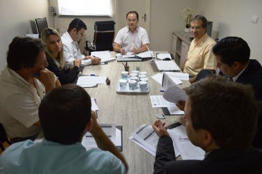 IPMI rene conselhos para debater pautas internas da entidade