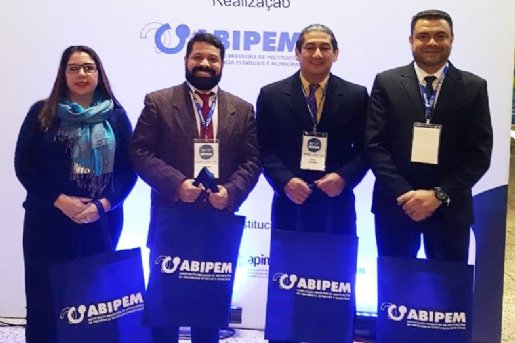 IPMI participa do 52º Congresso da ABIPEM