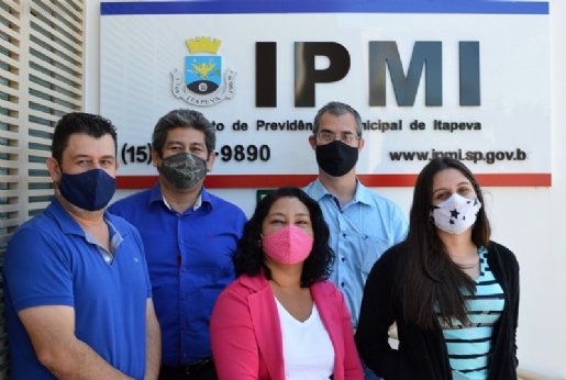 IPMI conquista 1 requerimento de compensao previdenciria